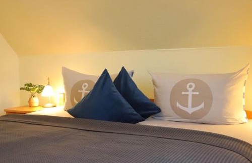 Neufeld Apartment | Ferienwohnung Strandaster