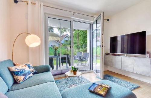 Binz Apartment | Ferienwohnung StrandGut in der Villa Sofie Binz
