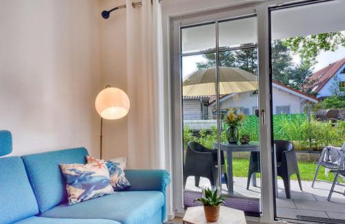 Binz Apartment | Ferienwohnung StrandGut in der Villa Sofie Binz