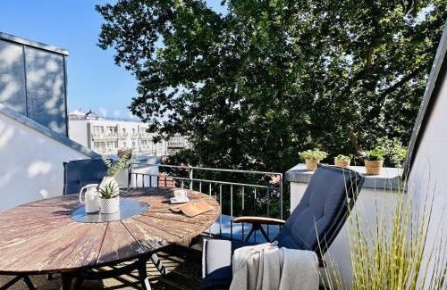 Binz Apartment | Ferienwohnung Strandmöwe in der Villa Sofie Binz