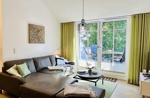Binz Apartment | Ferienwohnung Strandmöwe in der Villa Sofie Binz
