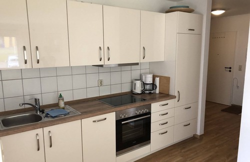 Lubmin Apartment | Ferienwohnung Strandsegler Blaumuschel Haus B Wohnung 30