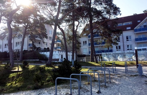 Lubmin Apartment | Ferienwohnung Strandsegler Blaumuschel Haus B Wohnung 30
