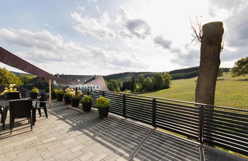 Kickenbach Apartment | Ferienwohnung Stratmann