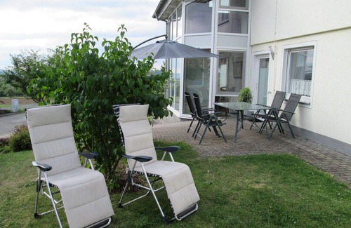 Fladungen Apartment | Ferienwohnung "STREUTALBLICK"