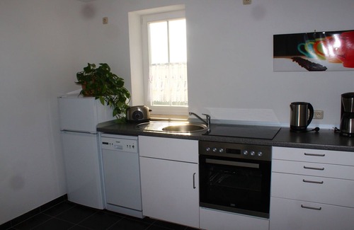 Weißig Apartment | Ferienwohnung, Struppen