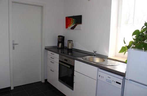 Weißig Apartment | Ferienwohnung, Struppen