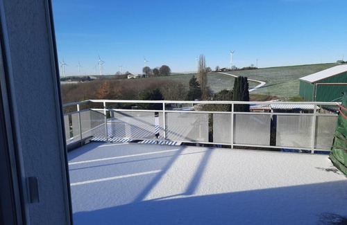 Martinshohe Apartment | Ferienwohnung Stuppi