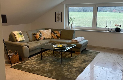 Lippramsdorf Apartment | Ferienwohnung Sunset, 1-2 Pers