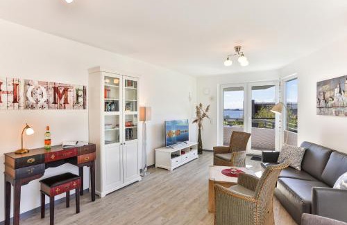 Altefaehr Apartment | Ferienwohnung Sundblick