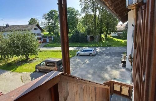 Oberwarngau House | Ferienwohnung Sunseid n