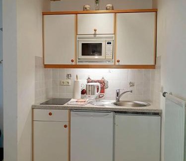 Bad Bayersoien Apartment | Ferienwohnung-Susanne-im-Gaestehaus-Bergfrieden