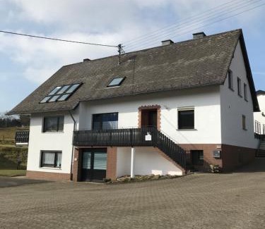 Wascheid Apartment | Ferienwohnung Susanna