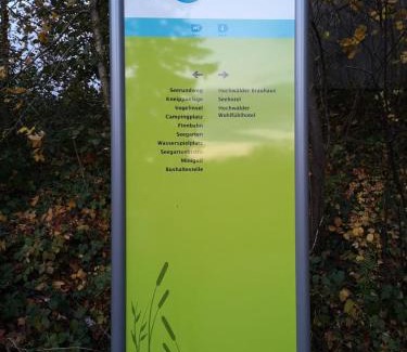 Losheim am See Apartment | Ferienwohnung Susanne, Losheim am See