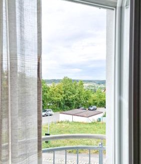 Viereth-Trunstadt House | Ferienwohnung -Time to relax- bei Bamberg, mit herrlichem Blick auf das Maintal