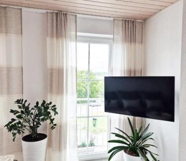 Viereth-Trunstadt House | Ferienwohnung -Time to relax- bei Bamberg, mit herrlichem Blick auf das Maintal