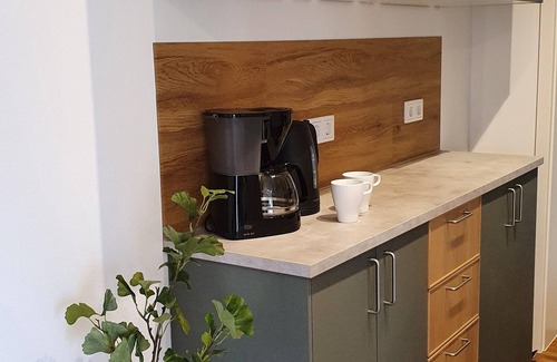 Veitshoechheim Apartment | Ferienwohnung Talblick