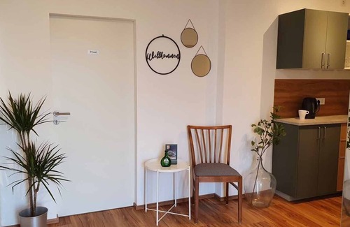 Veitshoechheim Apartment | Ferienwohnung Talblick