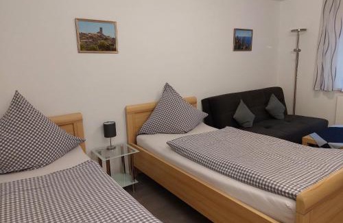 Frammersbach Apartment | Ferienwohnung Talgrund "Im Grünen"
