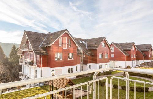 Oberhof Apartment | Ferienwohnung Tannenblick 1-3