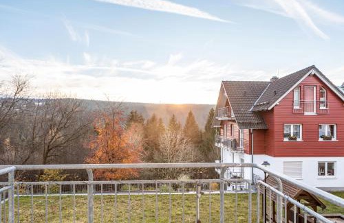 Oberhof Apartment | Ferienwohnung Tannenblick 1-3