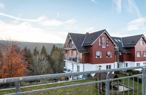Oberhof Apartment | Ferienwohnung Tannenblick 1-2