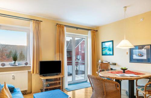 Oberhof Apartment | Ferienwohnung Tannenblick 1-2