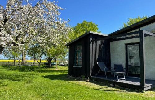 Saal House | Ferienwohnung Teehaus