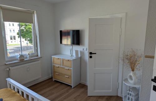 Altenburg Apartment | Ferienwohnung Teichblick