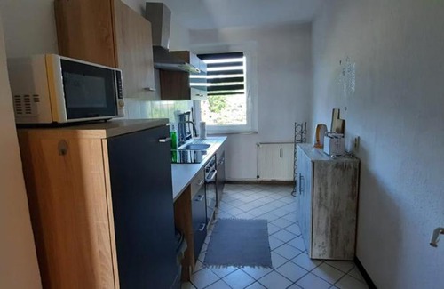 Bentzin Apartment | Ferienwohnung Teichblick