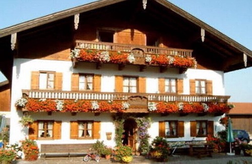 Siegsdorf Apartment | Ferienwohnung Terrasse