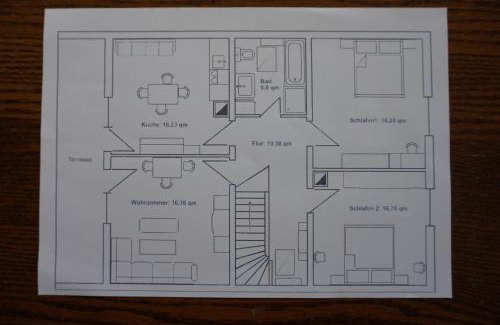 Grafendhron Apartment | Ferienwohnung Thömmes