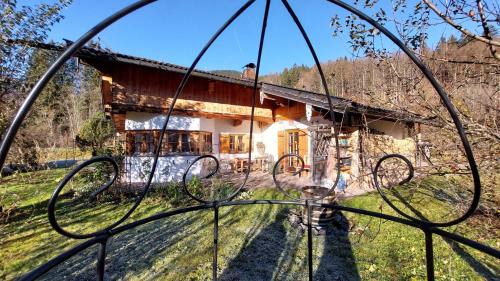 Enterbach Apartment | Ferienwohnung Theresia Oberm, Kreuth-Enterbach