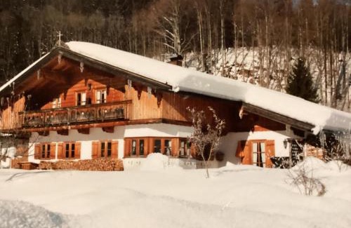 Enterbach Apartment | Ferienwohnung Theresia Oberm, Kreuth-Enterbach