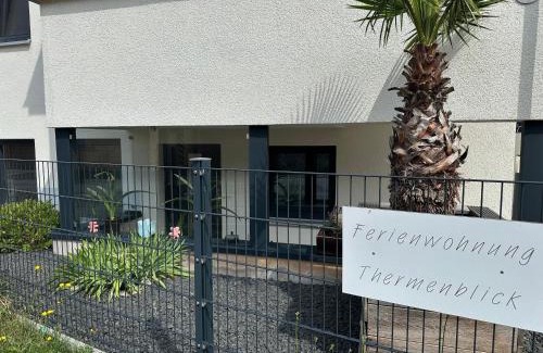 Bad Windsheim Apartment | Ferienwohnung Thermenblick