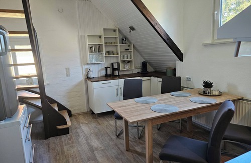 Duderstadt Apartment | Ferienwohnung Thiele