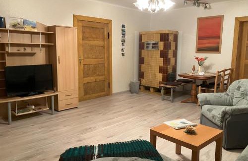 Tribsees Apartment | Ferienwohnung "Tier-Garten"