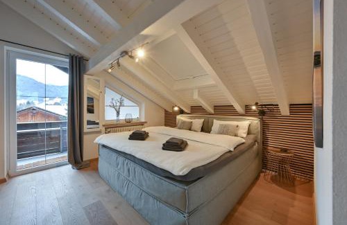 Weißbach Apartment | Ferienwohnung #TIMEOUT