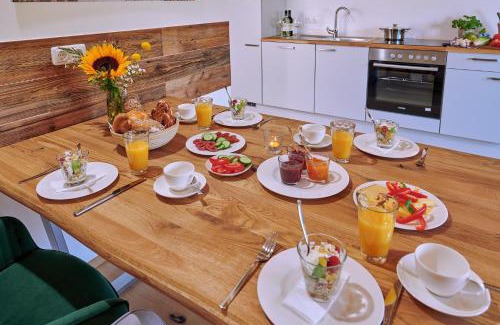 Tittmoning Apartment | Ferienwohnung Tittmoning zwischen Salzburg und Burghausen
