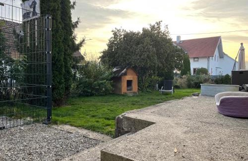 Aletshausen Apartment | Ferienwohnung Toja