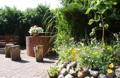 Salem Apartment | Ferienwohnung Tollensesee, 35qm, 1 Schlafzimmer, max. 4 Personen