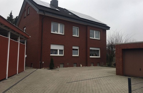 Ascheberg Apartment | Ferienwohnung Toni, 1-4 Pers