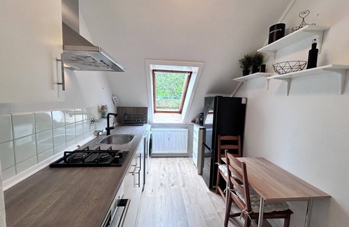 Badenstedt Apartment | Ferienwohnung Top Anbindung zum Hauptbahnhof/Zob/Schnellstraße