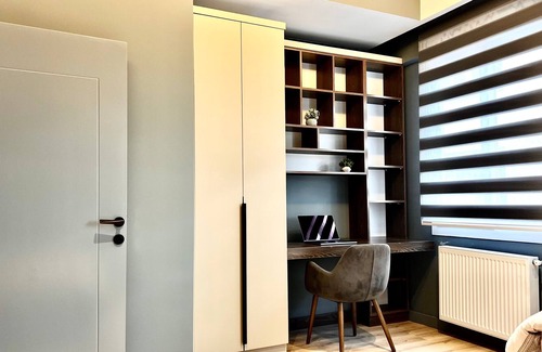 Yenisehir Apartment | Ferienwohnung/app. für 4 Gäste mit 170m² in Yenisehir / Mersin