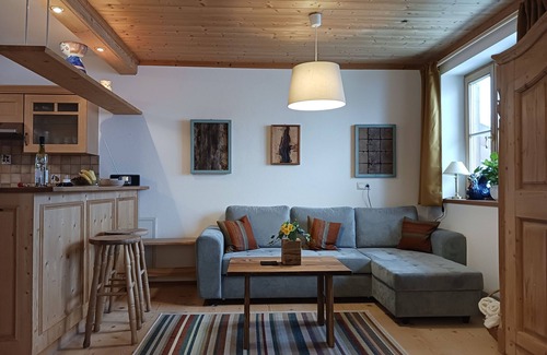 Bayrischzell Apartment | Ferienwohnung Traudl - Landhaus am Bergfeld