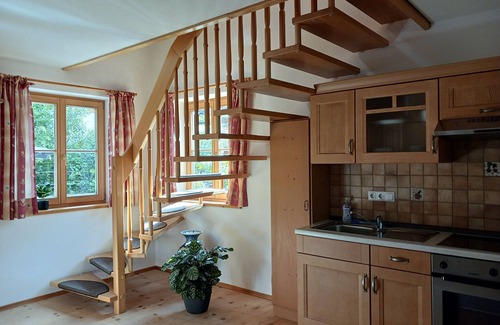 Bayrischzell Apartment | Ferienwohnung Traudl - Landhaus am Bergfeld