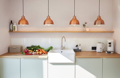 Wahlwies Condo | Ferienwohnung Traumhafte Lage zw. Obstplantagen
