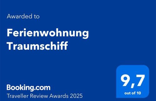 Klettgau Apartment | Ferienwohnung Traumschiff