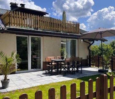 Traunkirchen Apartment | Ferienwohnung Traunkirchen mit Seeblick