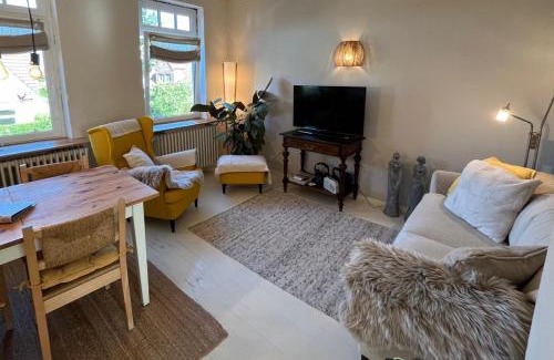 Friedrichstadt Apartment | Ferienwohnung Treeneglück
